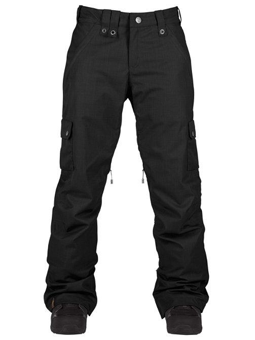 Bonfire Safari Insulated Ski and Snowboard Pants, Women's Medium, Black New