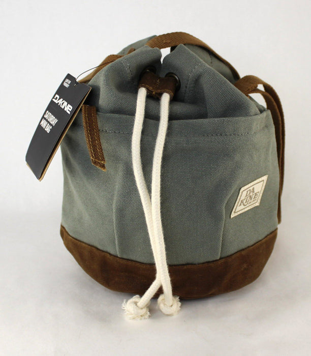 Dakine Saturday Mini Bag Canvas Shoulder Tote Purse Hand Bag, Mulled Basil Green