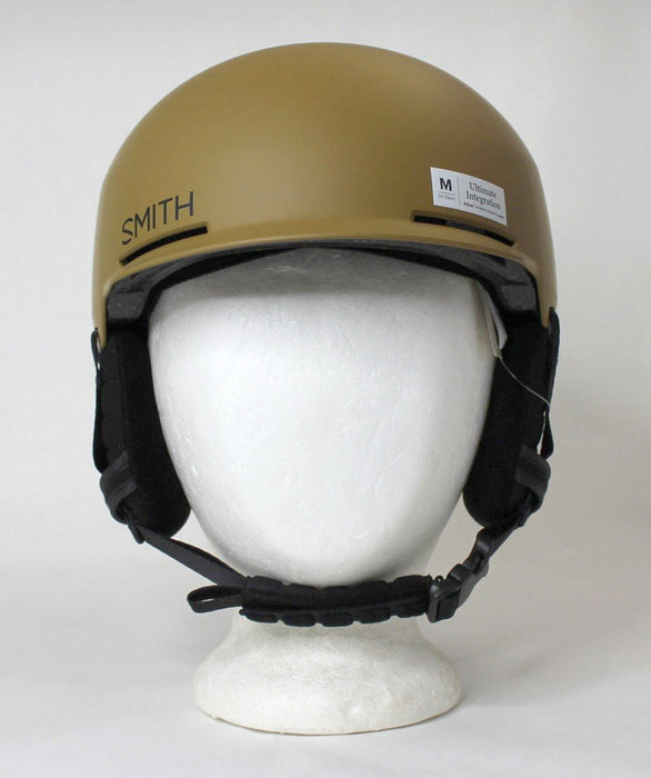 Smith Scout MIPS Ski / Snowboard Helmet Adult Medium 55-59 cm Matte Coyote