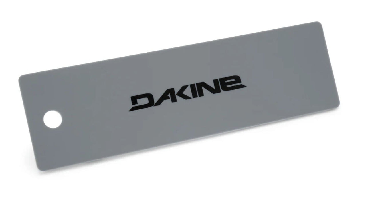 Dakine 10" Wax Scraper Snowboard Ski Tuning New Castlerock Grey