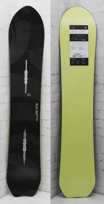 Burton Family Tree Sensei Camber Snowboard 151 cm New