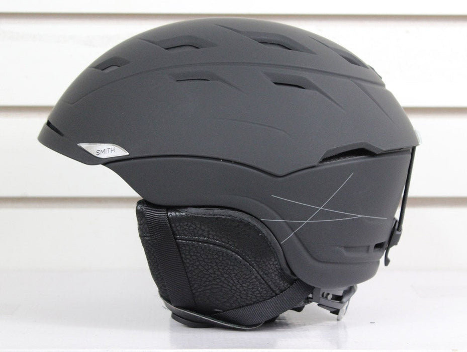 Smith Sequel Ski Snowboard Helmet Adult Small 51-55 cm Matte Black