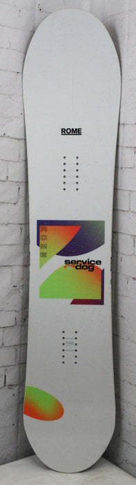Rome Service Dog Men's Snowboard 151 cm Directional Powder 2027 Demo