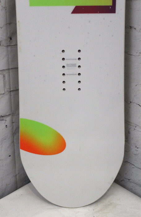 Rome Service Dog Men's Snowboard 151 cm Directional Powder 2027 Demo