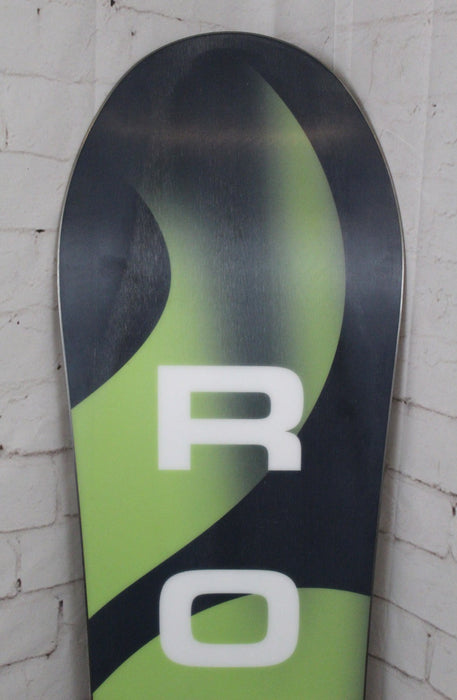 Rome Service Dog Men's Snowboard 151 cm Directional Powder 2027 Demo