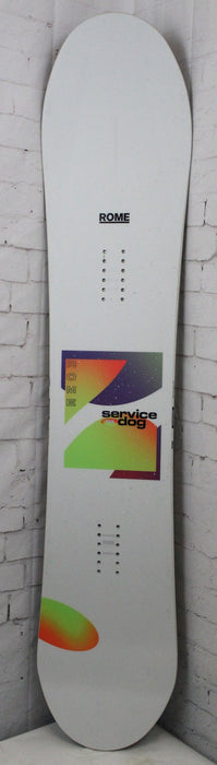 Rome Service Dog Men's Snowboard 155 cm Directional Powder 2027 Demo