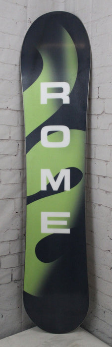 Rome Service Dog Men's Snowboard 155 cm Directional Powder 2027 Demo