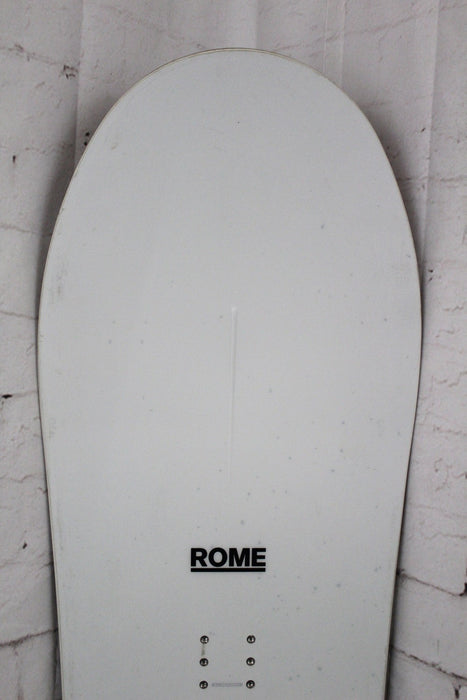 Rome Service Dog Men's Snowboard 155 cm Directional Powder 2027 Demo