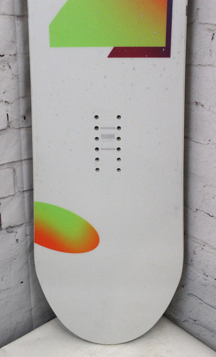 Rome Service Dog Men's Snowboard 155 cm Directional Powder 2027 Demo