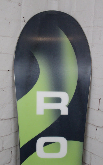 Rome Service Dog Men's Snowboard 155 cm Directional Powder 2027 Demo