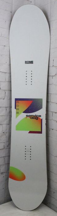Rome Service Dog Men's Snowboard 159 cm Directional Powder 2027 Demo