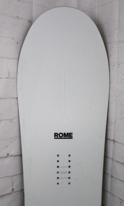 Rome Service Dog Men's Snowboard 159 cm Directional Powder 2027 Demo