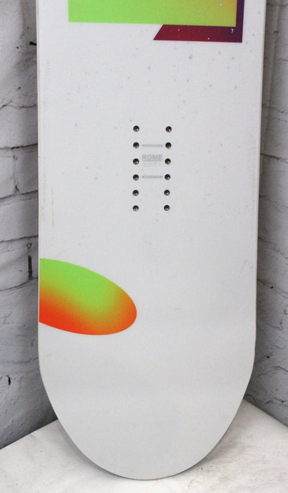 Rome Service Dog Men's Snowboard 159 cm Directional Powder 2027 Demo