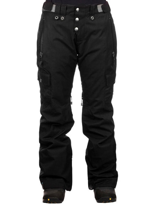 Bonfire Shasta Insulated Snowboard Pants, Women's Medium, Black New