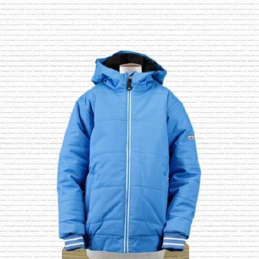 Ride Shelby Snowboard Jacket, Girls Youth Medium (10-12), Periwinkle Blue