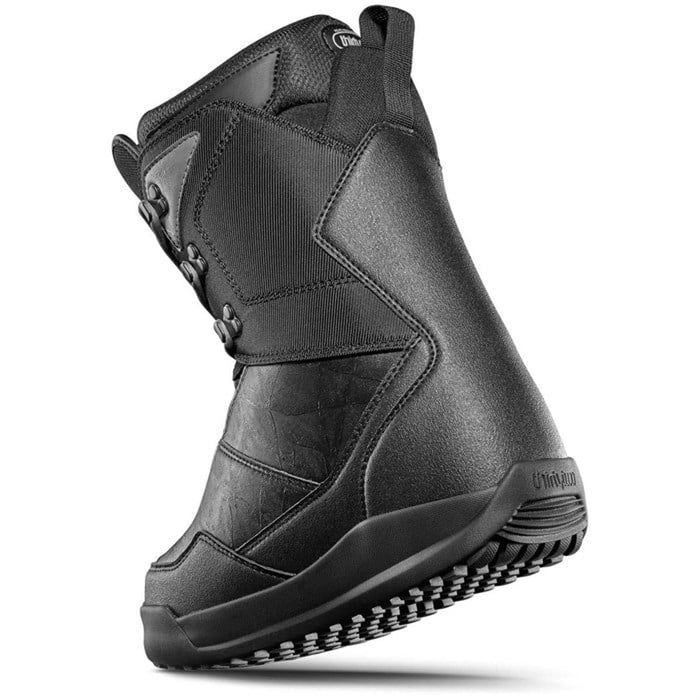 Thirtytwo Shifty Snowboard Boots, Men's Size 12, Black New 2025