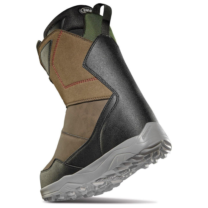 Thirtytwo Shifty Boa Snowboard Boots, Men's Size 11.5, Black/Brown New 2025
