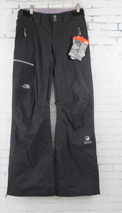 The North Face Sickline Insulated Snowboard Pants Women's XS Extra Small Black