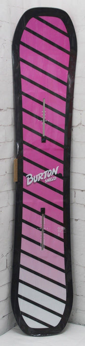 Burton Smalls Pink Kids' Youth Snowboard 138 cm New 2024