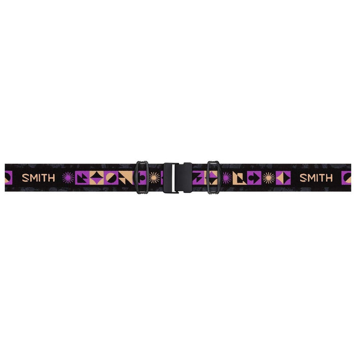 Smith Skyline Ski / Snow Goggles Vivid Violet, ChromaPop Sun Platinum Mirror New