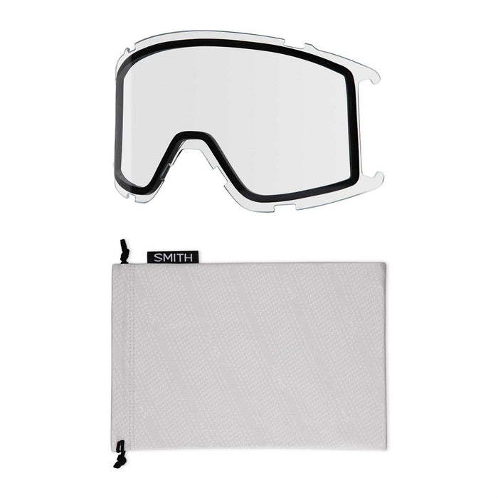 Smith Squad S Snow Goggles Malachite Frame Everyday Rose Gold Mirror Lens +Bonus