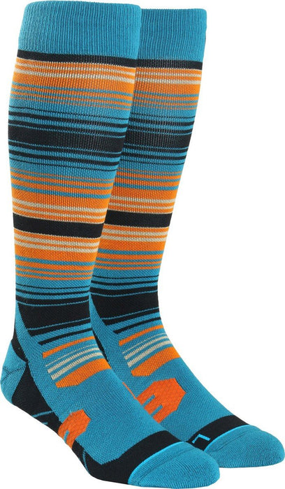 Stance Portillo Thermolite Compression Snowboard Socks S/M Blue