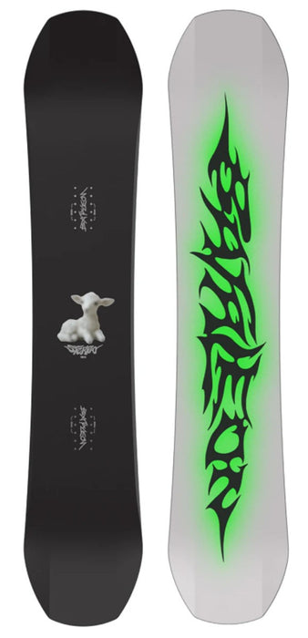 Bataleon Stereo Men's True Twin Snowboard 156 cm New 2027