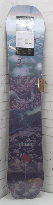 Burton Women's Story Board Directional Camber Snowboard 152 New 2023