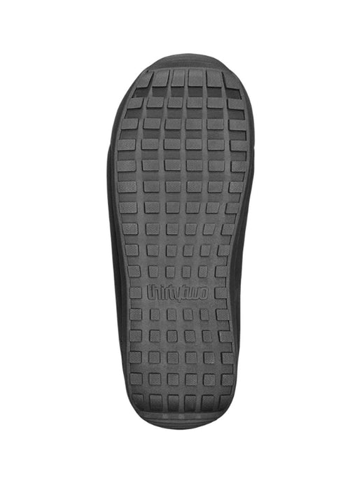 Thirtytwo 32 STW Double Boa Snowboard Boots, US Men's Size 13, Black New 2026