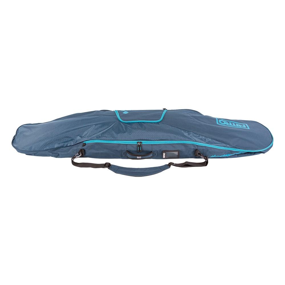 Nitro Sub Board Bag 165 cm Snowboard Bag Deep Sea Blue New — Boarderline Insanity