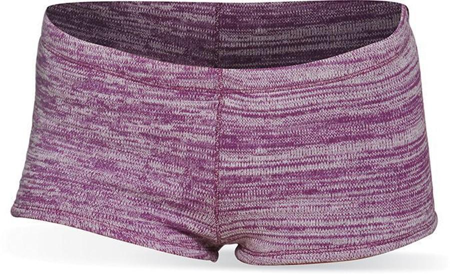 Dakine Women's Sunny Knit Shorts Medium Dahlia Purple New