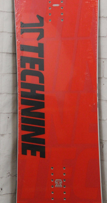 Technine T-Money Wide Snowboard 160W cm Park Twin Flat Rock Camber New 2025