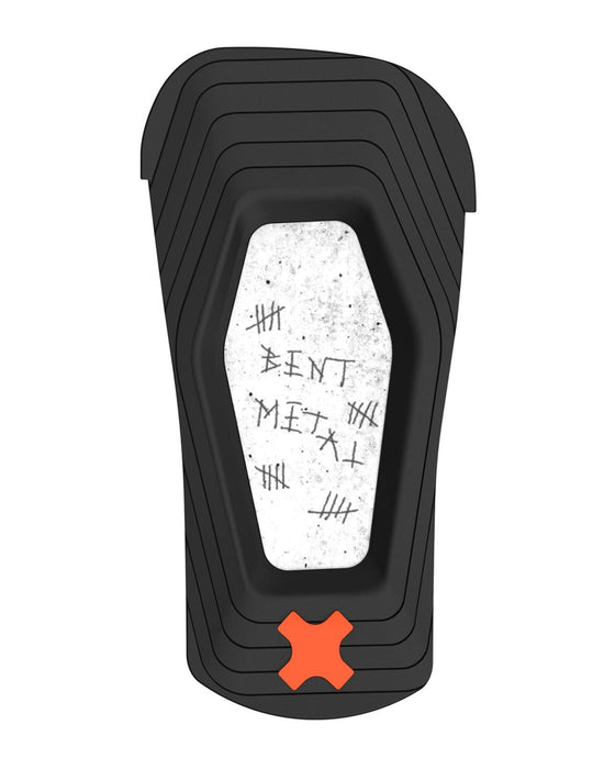 Bent Metal T-Zero Snowboard Bindings Large (Men's 11-14) Black New