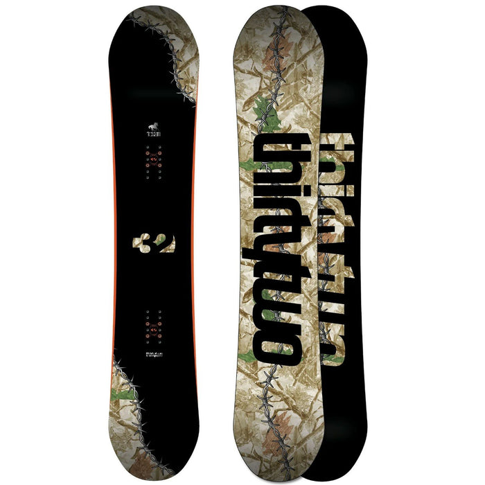 Thirtytwo T32M Men's Snowboard 158 cm Park Twin New 2027