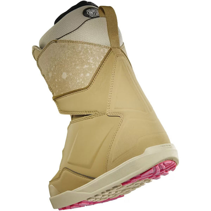 Thirtytwo Lashed Double Boa Snowboard Boots Womens 9 B4BC Tan New 2024