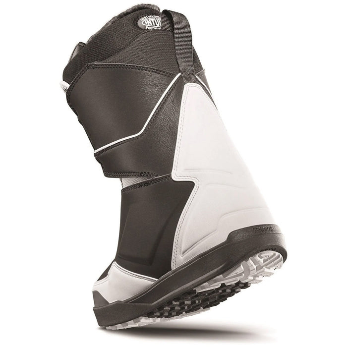 Thirtytwo Lashed Double Boa Melancon Snowboard Boots Womens 7 Black/White 2024