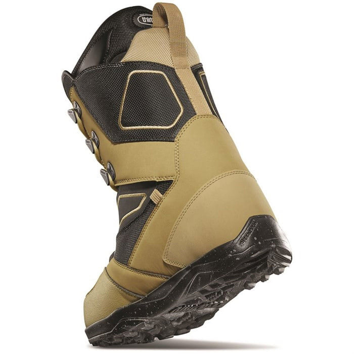 Thirtytwo Light JP Snowboard Boots, US Men's Size 8, Tan/Black New 2024
