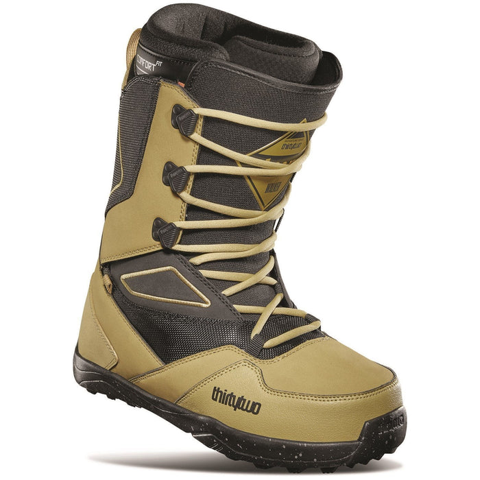 Thirtytwo Light JP Snowboard Boots, US Men's Size 9, Tan/Black New 2024