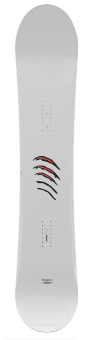 Bataleon Tornado x Beyond Metals Mens Directional Twin Snowboard 156 cm New 2027