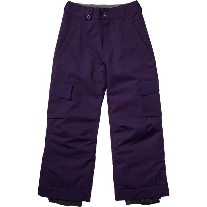 Bonfire Troop Insulated Snowboard Pants, Kids Youth Medium (10), Plum Purple New