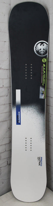 Never Summer Proto Ultra Men's Snowboard 157 cm All Mountain New 2025