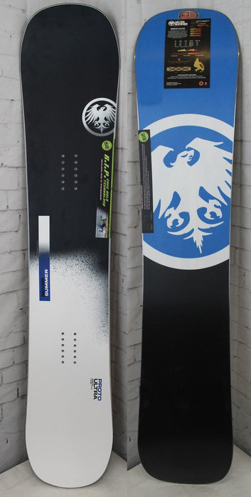 Never Summer Proto Ultra Men's Snowboard 157 cm All Mountain New 2025