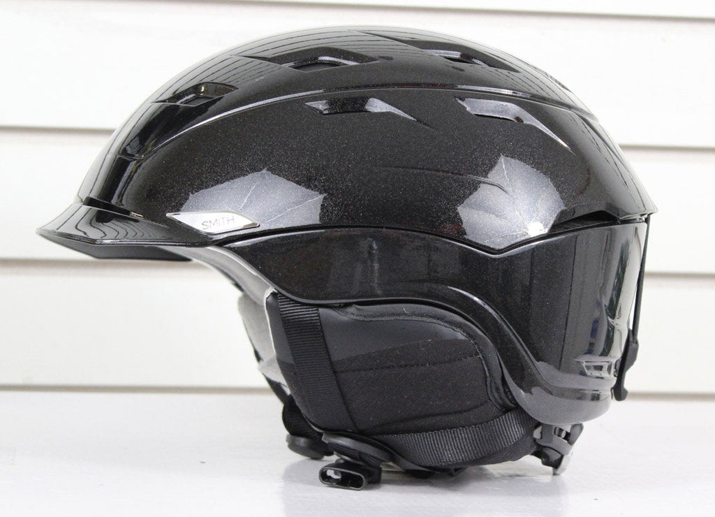 Smith Valence Helmet Women's- Black Pearl