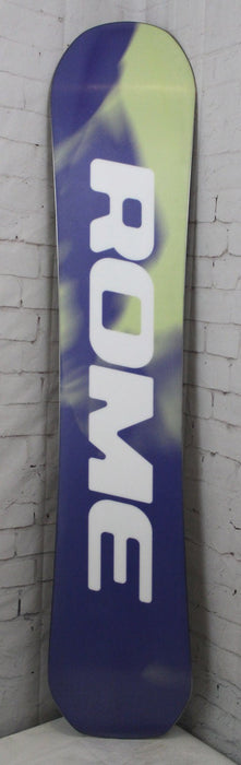 Rome Viper Men's Snowboard 158 cm Directional Twin All-Mountain 2027 Demo