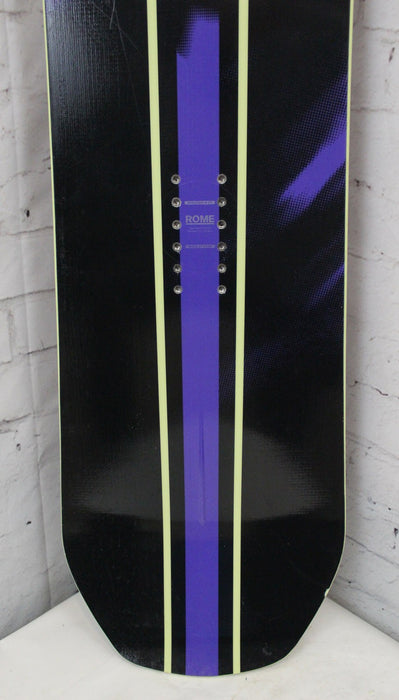 Rome Viper Men's Snowboard 158 cm Directional Twin All-Mountain 2027 Demo