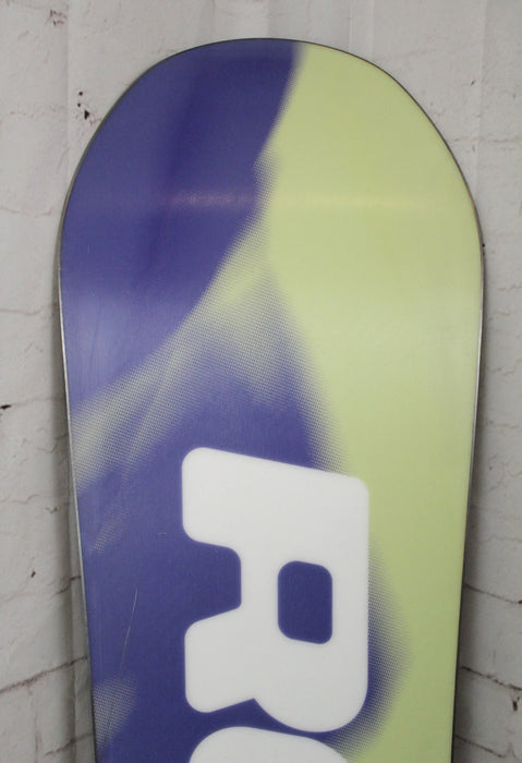 Rome Viper Men's Snowboard 158 cm Directional Twin All-Mountain 2027 Demo