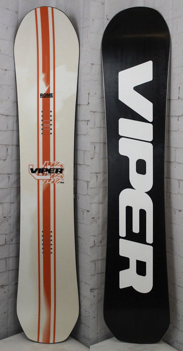 Rome Viper Pro Men's Snowboard 156 cm Directional Twin All-Mountain 2027 Demo