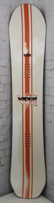 Rome Viper Pro Men's Snowboard 156 cm Directional Twin All-Mountain 2027 Demo