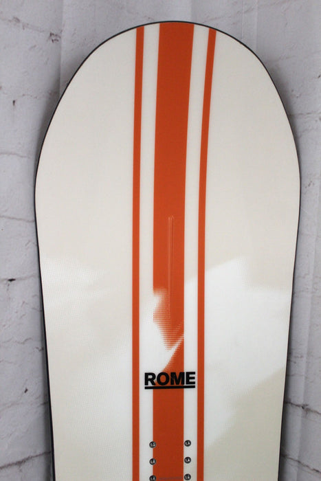 Rome Viper Pro Men's Snowboard 156 cm Directional Twin All-Mountain 2027 Demo