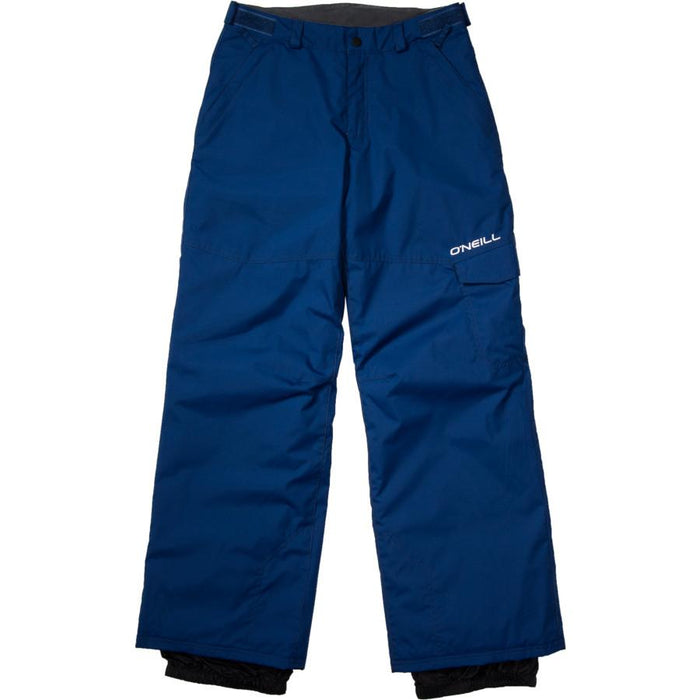 O'Neill Volta Snowboard Pants, Boys Youth Size 10 / 152, Atlantic Blue